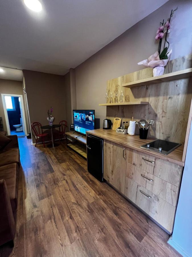 Bejartapartment2 地拉那 外观 照片